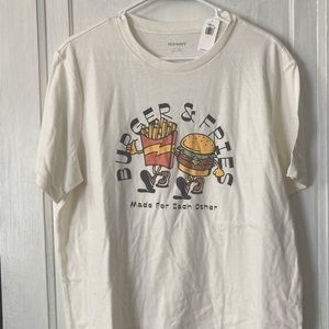 Old Navy T Shirt Men’s Unisex Size Large Graphic Tee